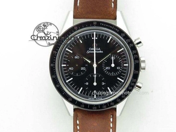 0324 Seamaster Diver 300M ORF 1:1 Best Edition Blue Ceramic Gray Dial on SS Bracelet A HighQuality 7867